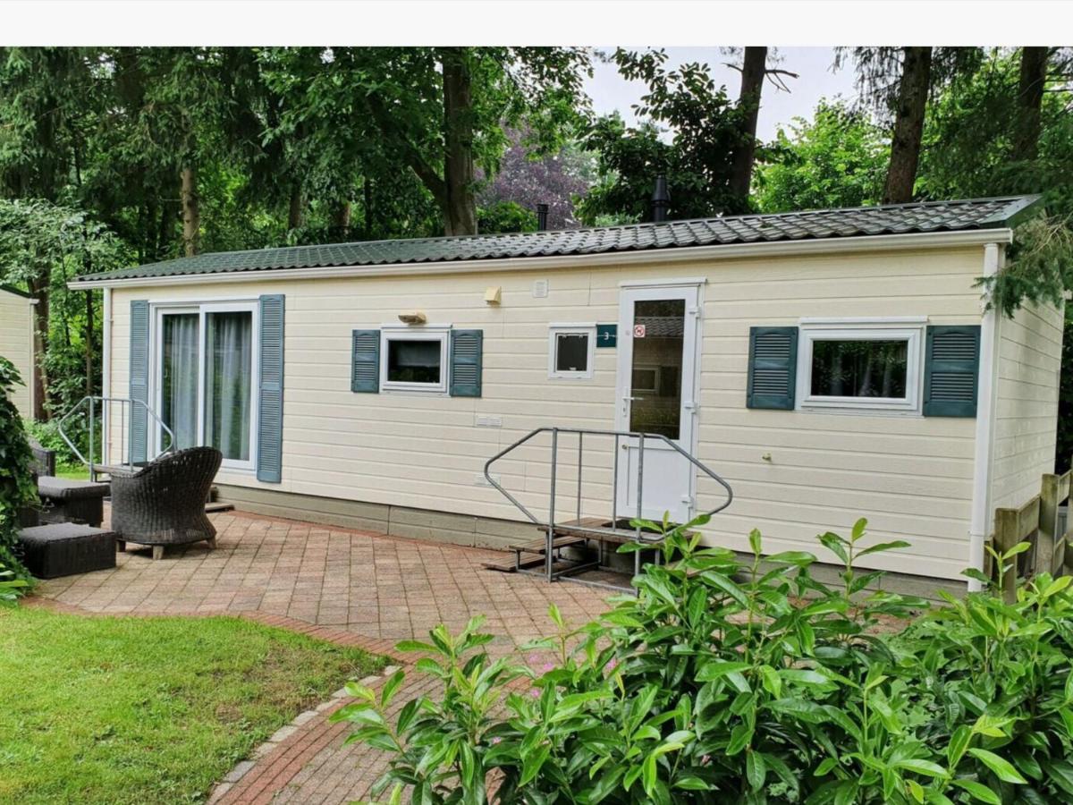 Hotel Drie De Veldkamp Epe Exterior foto